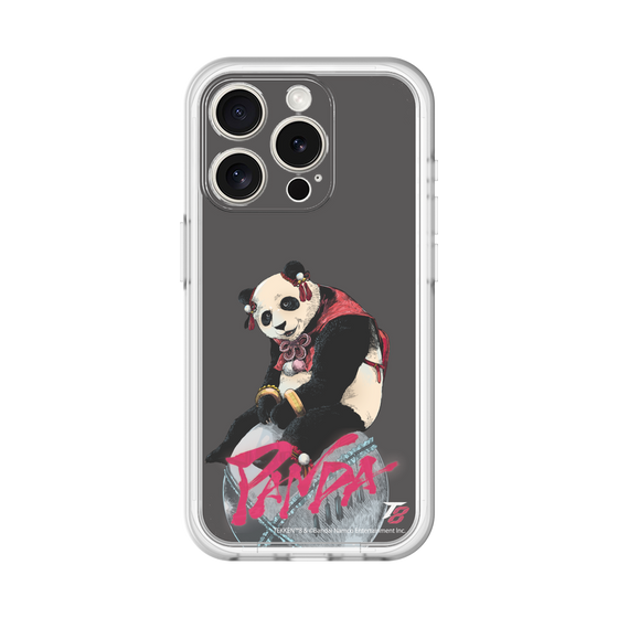 Slim Protection Premium Case［ TEKKEN - Panda ］
