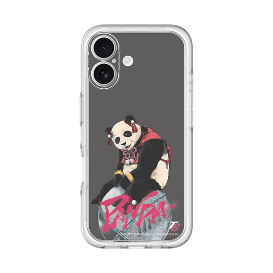 Slim Protection Premium Case［ TEKKEN - Panda ］