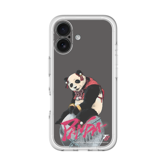Slim Protection Premium Case［ TEKKEN - Panda ］