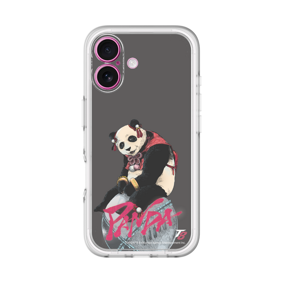 Slim Protection Premium Case［ TEKKEN - Panda ］