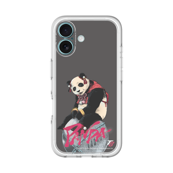 Slim Protection Premium Case［ TEKKEN - Panda ］