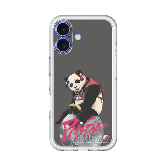 Slim Protection Premium Case［ TEKKEN - Panda ］