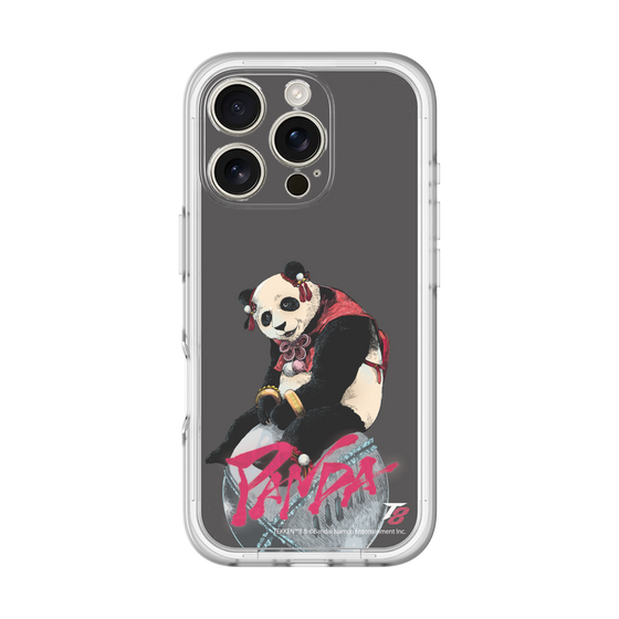 Slim Protection Premium Case［ TEKKEN - Panda ］