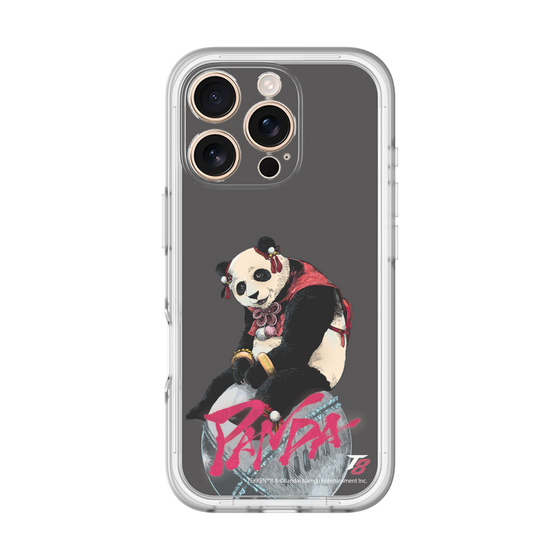 Slim Protection Premium Case［ TEKKEN - Panda ］