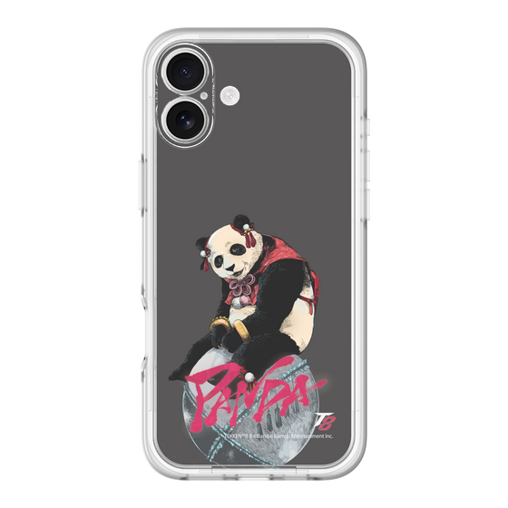 Slim Protection Premium Case［ TEKKEN - Panda ］