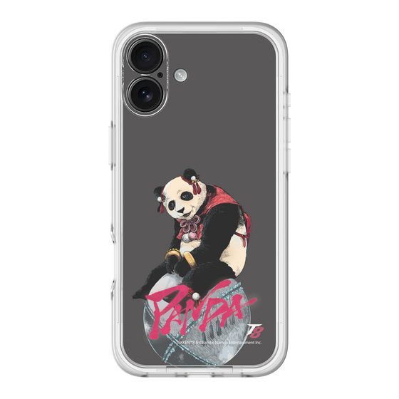 Slim Protection Premium Case［ TEKKEN - Panda ］