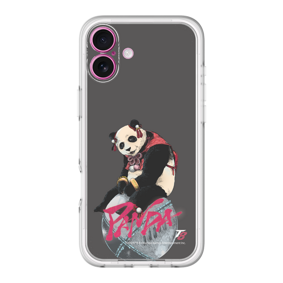 Slim Protection Premium Case［ TEKKEN - Panda ］