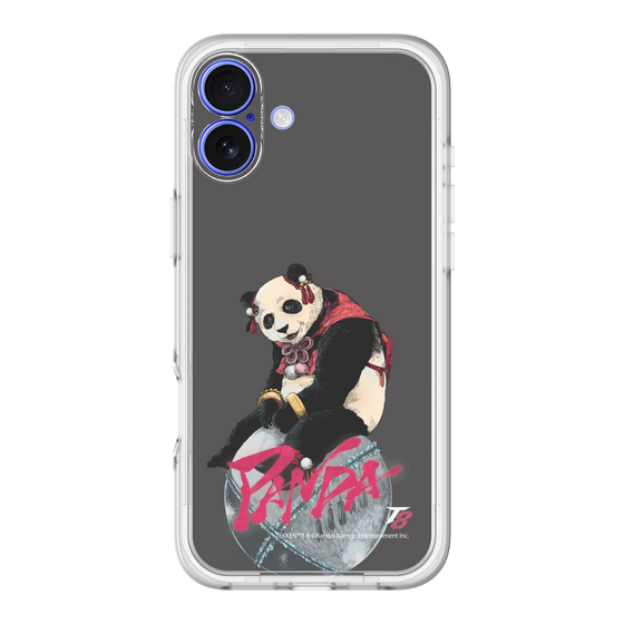 Slim Protection Premium Case［ TEKKEN - Panda ］