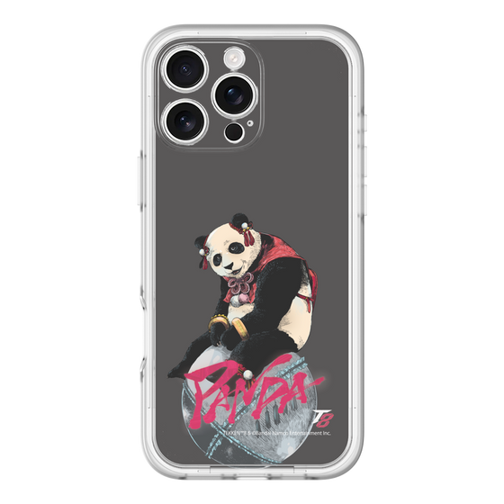 Slim Protection Premium Case［ TEKKEN - Panda ］