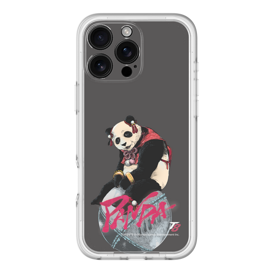 Slim Protection Premium Case［ TEKKEN - Panda ］