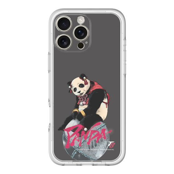 Slim Protection Premium Case［ TEKKEN - Panda ］