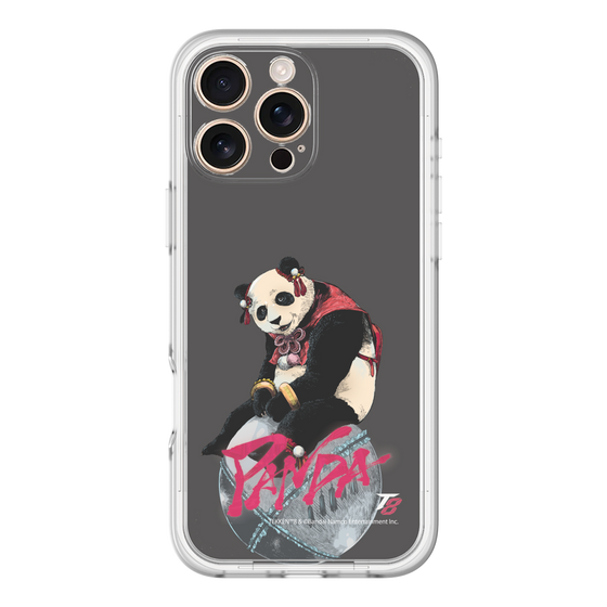 Slim Protection Premium Case［ TEKKEN - Panda ］