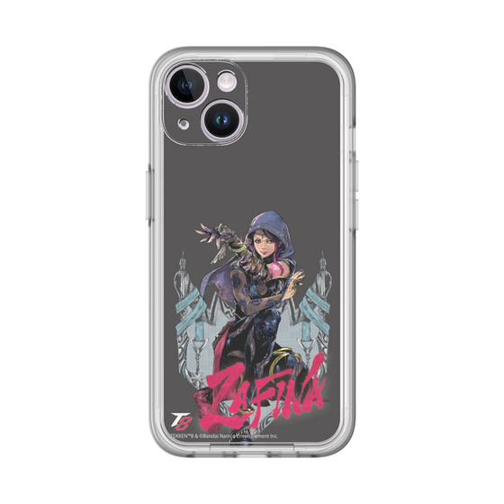 Slim Protection Premium Case［ TEKKEN - Zafina ］