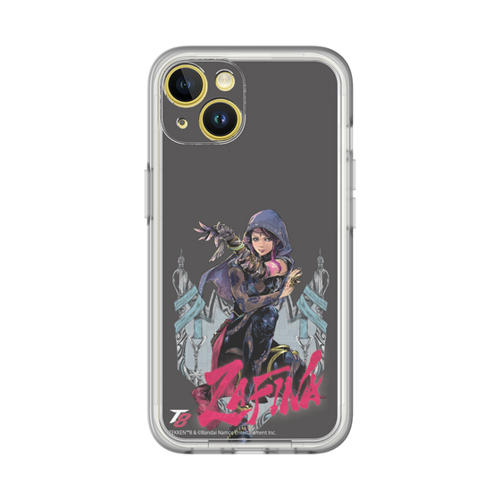 Slim Protection Premium Case［ TEKKEN - Zafina ］