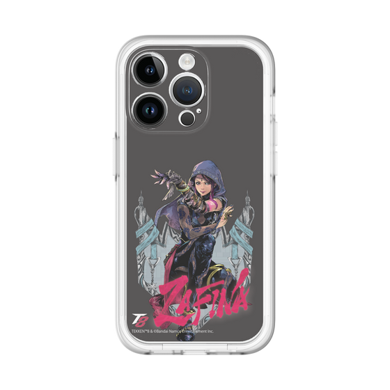 Slim Protection Premium Case［ TEKKEN - Zafina ］