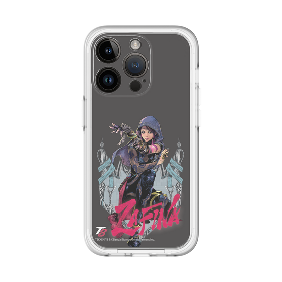 Slim Protection Premium Case［ TEKKEN - Zafina ］