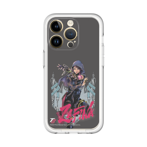 Slim Protection Premium Case［ TEKKEN - Zafina ］