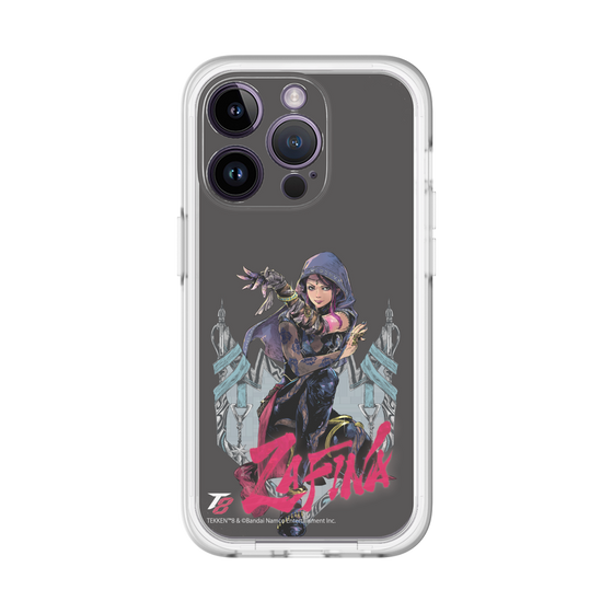 Slim Protection Premium Case［ TEKKEN - Zafina ］