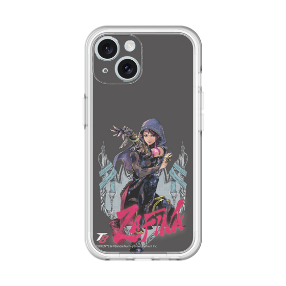 Slim Protection Premium Case［ TEKKEN - Zafina ］