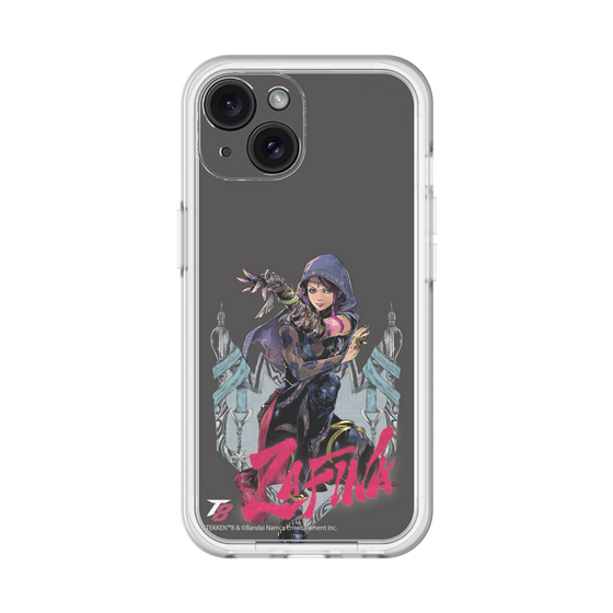 Slim Protection Premium Case［ TEKKEN - Zafina ］