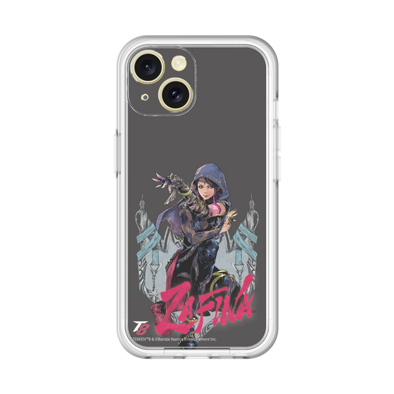 Slim Protection Premium Case［ TEKKEN - Zafina ］