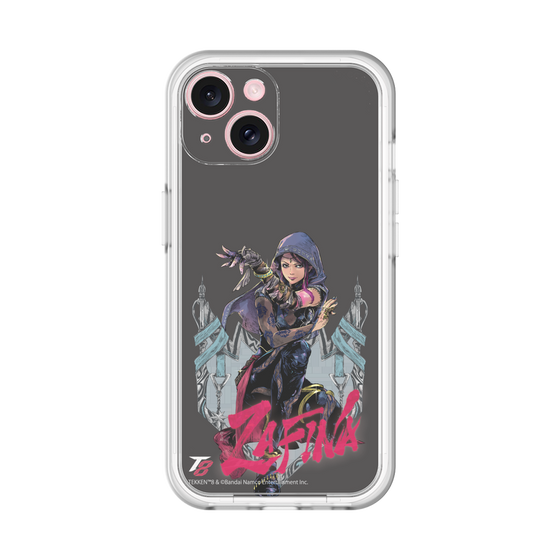 Slim Protection Premium Case［ TEKKEN - Zafina ］