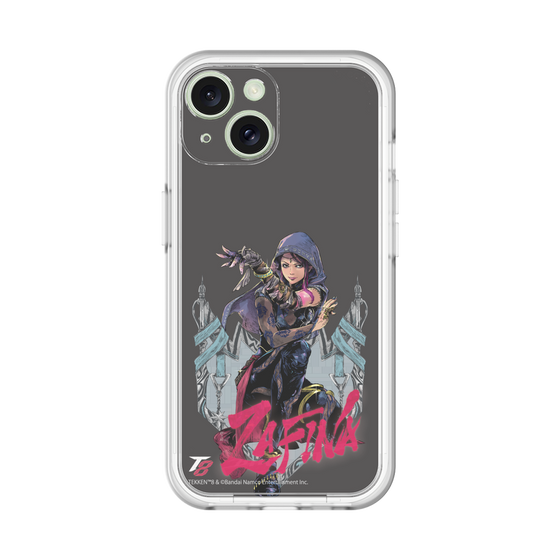 Slim Protection Premium Case［ TEKKEN - Zafina ］