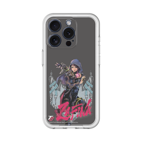 Slim Protection Premium Case［ TEKKEN - Zafina ］