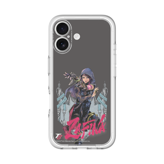 Slim Protection Premium Case［ TEKKEN - Zafina ］