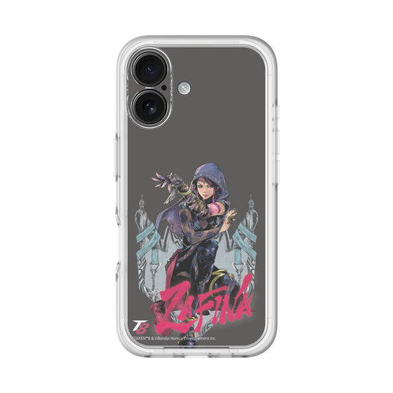Slim Protection Premium Case［ TEKKEN - Zafina ］