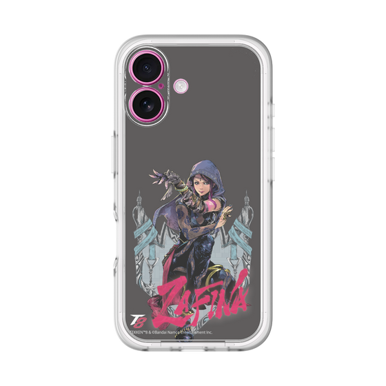 Slim Protection Premium Case［ TEKKEN - Zafina ］