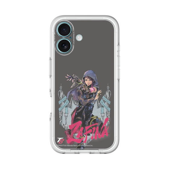 Slim Protection Premium Case［ TEKKEN - Zafina ］