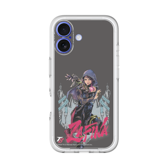 Slim Protection Premium Case［ TEKKEN - Zafina ］
