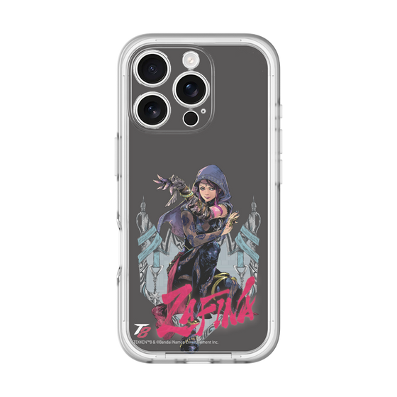 Slim Protection Premium Case［ TEKKEN - Zafina ］