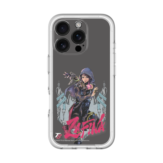 Slim Protection Premium Case［ TEKKEN - Zafina ］