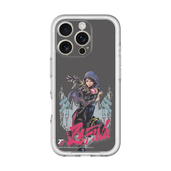 Slim Protection Premium Case［ TEKKEN - Zafina ］