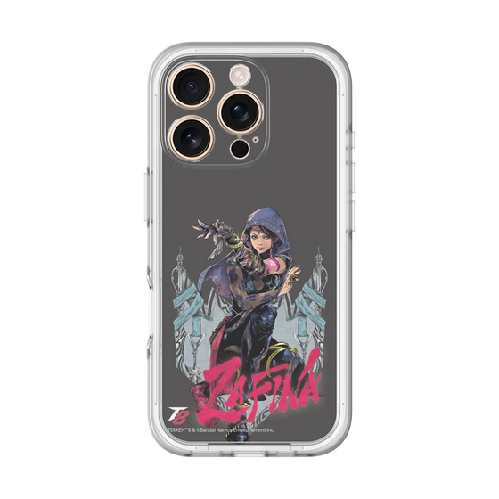 Slim Protection Premium Case［ TEKKEN - Zafina ］