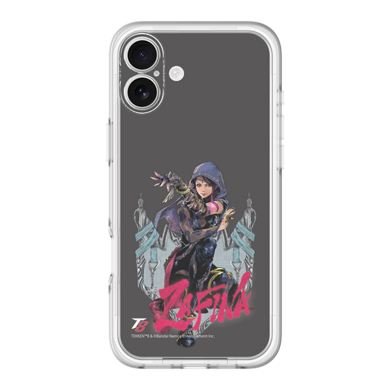 Slim Protection Premium Case［ TEKKEN - Zafina ］