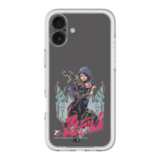 Slim Protection Premium Case［ TEKKEN - Zafina ］