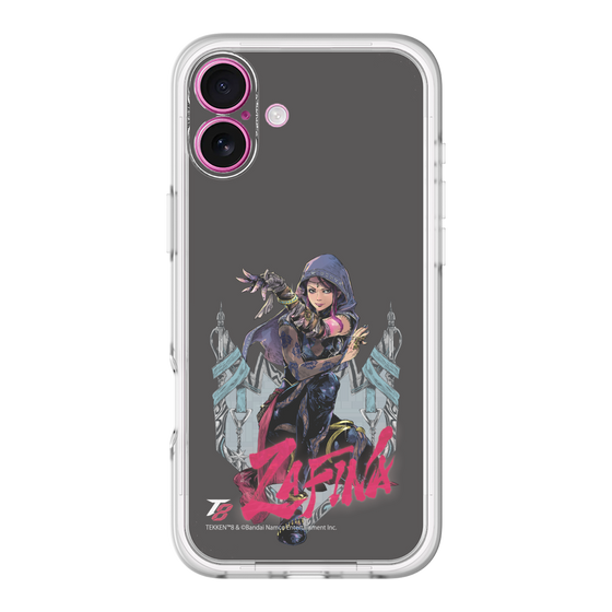 Slim Protection Premium Case［ TEKKEN - Zafina ］