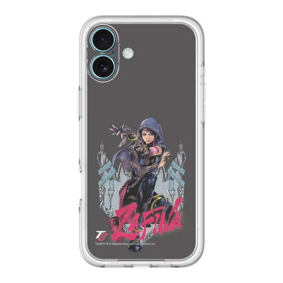 Slim Protection Premium Case［ TEKKEN - Zafina ］