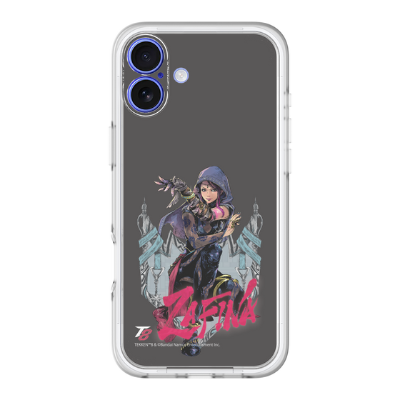 Slim Protection Premium Case［ TEKKEN - Zafina ］