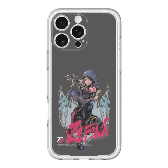 Slim Protection Premium Case［ TEKKEN - Zafina ］
