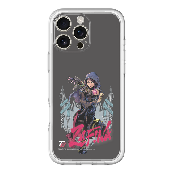 Slim Protection Premium Case［ TEKKEN - Zafina ］
