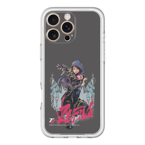 Slim Protection Premium Case［ TEKKEN - Zafina ］