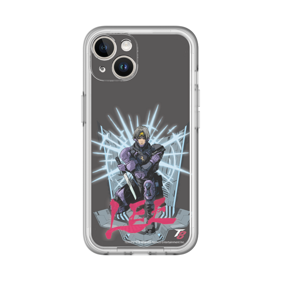 Slim Protection Premium Case［ TEKKEN - Lee Chaolan ］