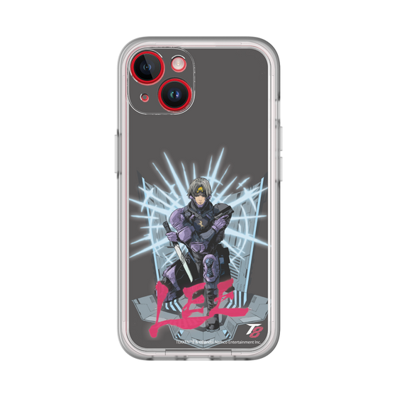 Slim Protection Premium Case［ TEKKEN - Lee Chaolan ］