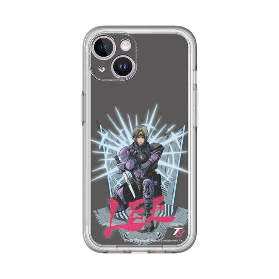 Slim Protection Premium Case［ TEKKEN - Lee Chaolan ］