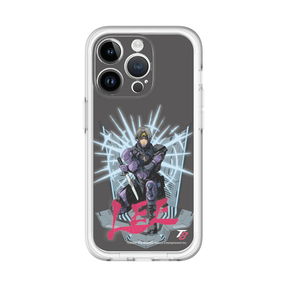Slim Protection Premium Case［ TEKKEN - Lee Chaolan ］
