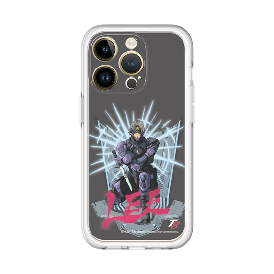 Slim Protection Premium Case［ TEKKEN - Lee Chaolan ］